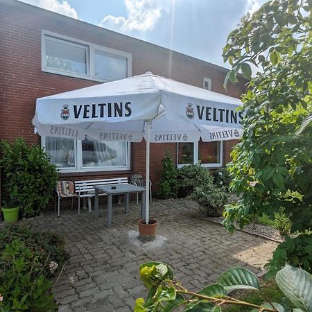 Meiks Ferienwohnung Erfde Buitenkant foto