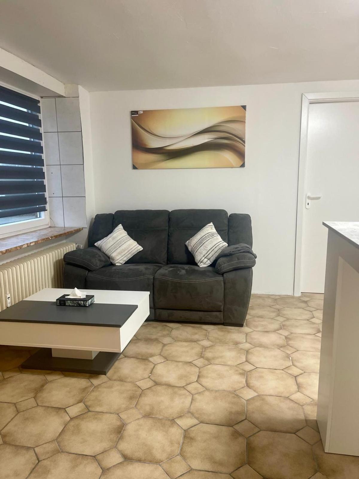 Meiks Ferienwohnung Erfde Buitenkant foto