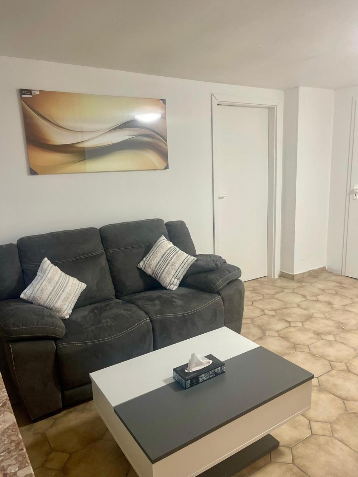 Meiks Ferienwohnung Erfde Buitenkant foto