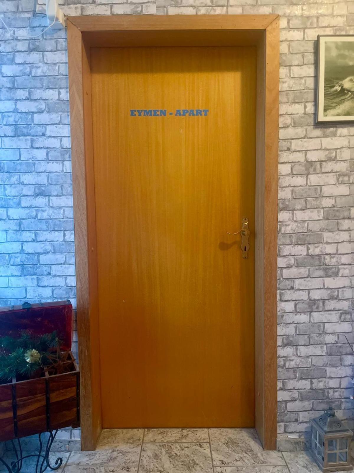 Meiks Ferienwohnung Erfde Buitenkant foto
